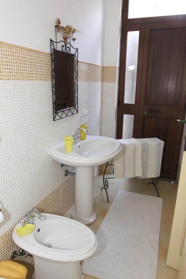 빌라노바 몬텔레오네 Sa Pruninca B&B 외부 사진