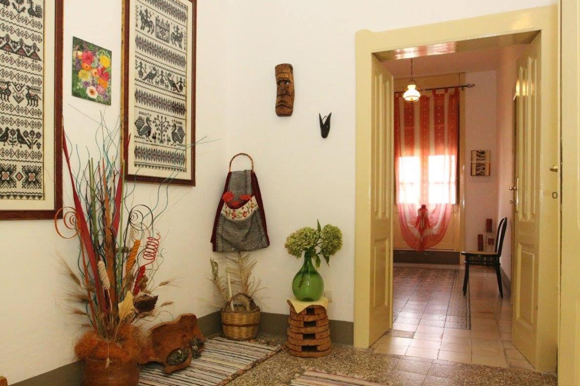 빌라노바 몬텔레오네 Sa Pruninca B&B 외부 사진