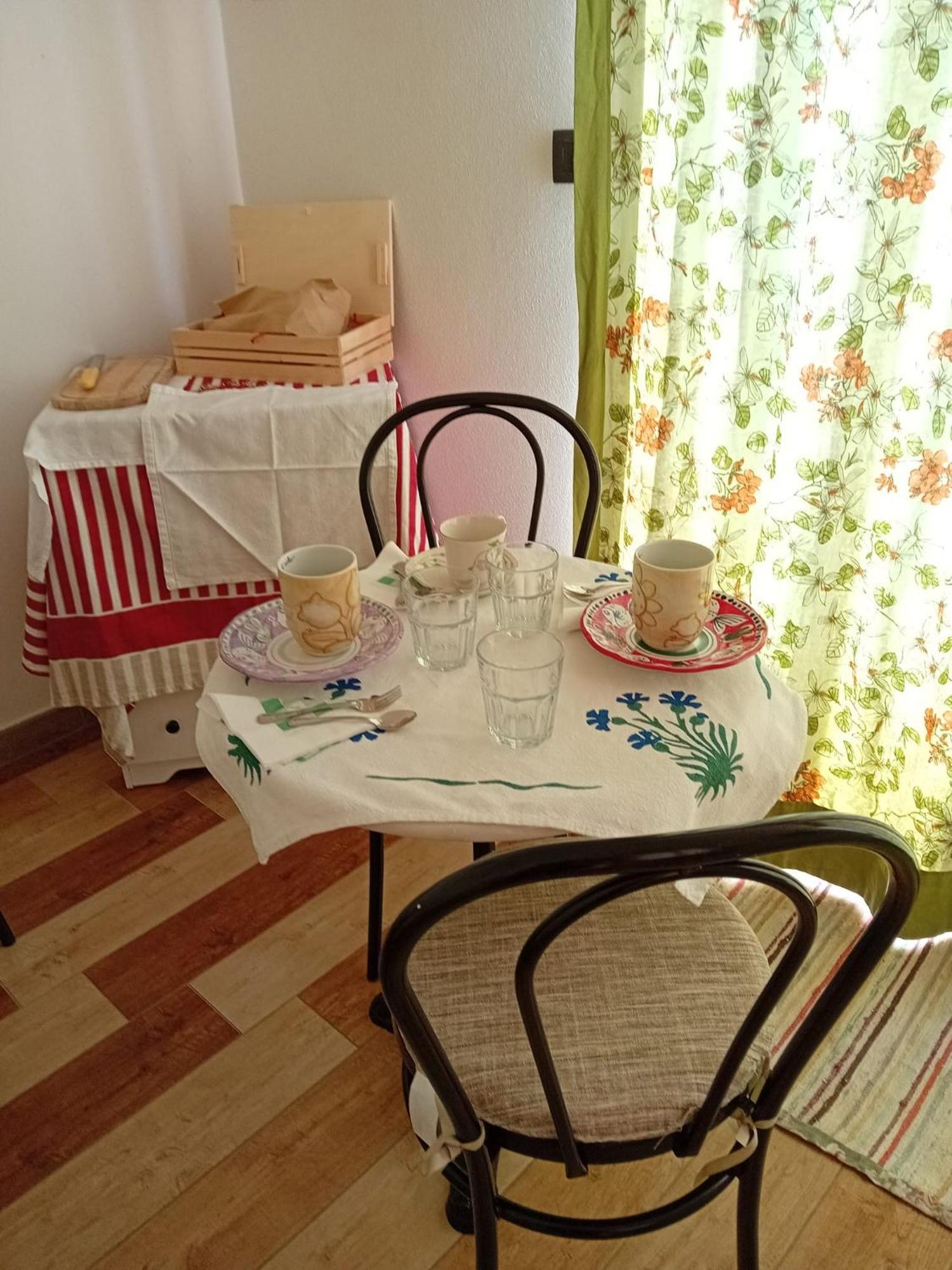 빌라노바 몬텔레오네 Sa Pruninca B&B 외부 사진